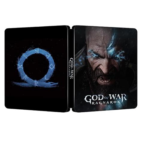 ps4 god of war steel box|God of War Ps4 Steelbook for sale .